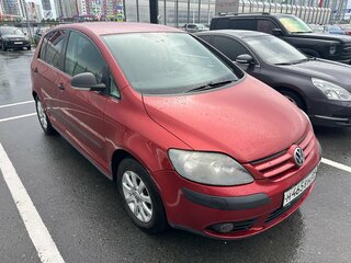 Volkswagen Golf Plus I