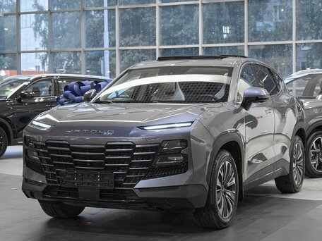 2023 Jetour Dashing I, серый, 1799000 рублей, вид 3