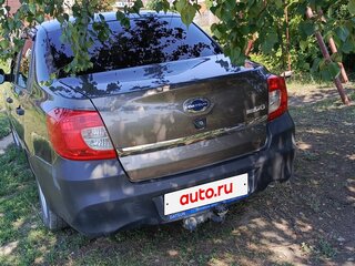 2019 Datsun on-DO I, серый, 370000 рублей, вид 2