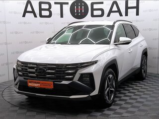 2025 Hyundai Tucson IV Рестайлинг, белый, 3744000 рублей, вид 1