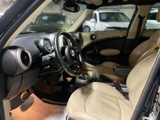 2012 Mini Countryman Cooper S I, синий, 1079000 рублей, вид 5