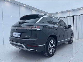 2023 Volkswagen Tayron I Рестайлинг, чёрный, 2376999 рублей, вид 4