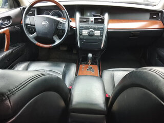 2007 Nissan Teana I (J31) Рестайлинг, чёрный, 600000 рублей, вид 1