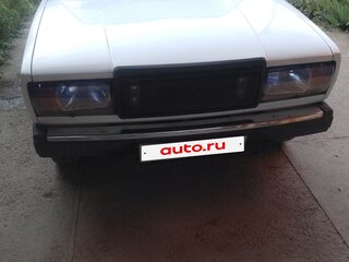 1999 Lada (ВАЗ) 2107, белый, 110000 рублей, вид 4