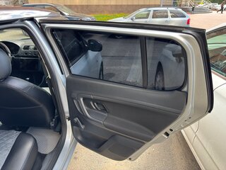 2013 Skoda Fabia II Рестайлинг, серебристый, 695000 рублей, вид 5