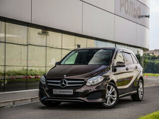 Mercedes-Benz B-Класс 180 II (W246) Рестайлинг