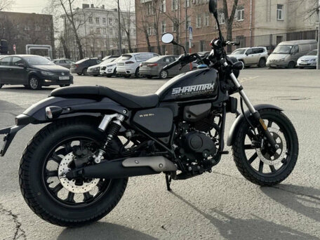 2026 Sharmax RR 240, чёрный, 279900 рублей, вид 3
