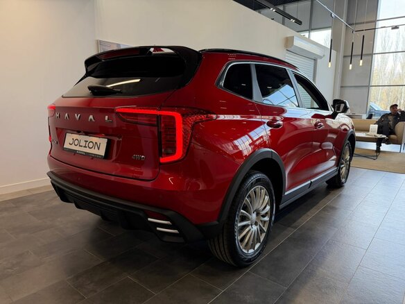 2026 Haval Jolion I Рестайлинг 2, красный - вид 12