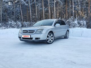 2003 Opel Vectra C, серебристый, 600000 рублей, вид 1
