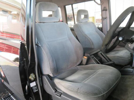 1989 Nissan Safari IV (Y60), чёрный, 990000 рублей, вид 5