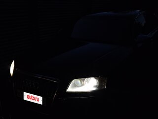 2004 Audi A8 Long II (D3), чёрный, 800000 рублей, вид 2