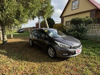 2014 Kia Ceed II, серый, 1200000 рублей, вид 1