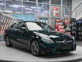 2019 Mercedes-Benz C-Класс 180 IV (W205) Рестайлинг, зелёный - вид 2