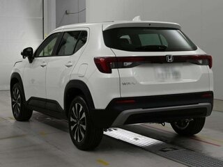2026 Honda WR-V III, белый, 1750000 рублей, вид 5