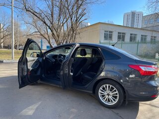 2011 Ford Focus III, серый, 750000 рублей, вид 3