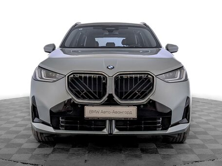2025 BMW X3 Long 30L xDrive IV (G45/G48), серый, 7600000 рублей, вид 5