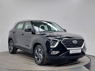 2025 Solaris HC, чёрный, 3430000 рублей, вид 3