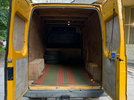 2007 Ford Transit, золотистый, 750000 рублей, вид 2