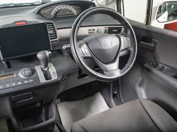 2012 Honda Freed I Рестайлинг, белый - вид 8