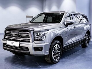 2026 Haval H5 II, фиолетовый, 4349000 рублей, вид 1
