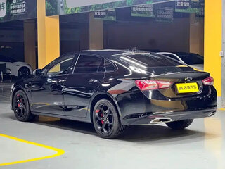 2022 Chevrolet Malibu IX Рестайлинг, чёрный, 1500222 рублей, вид 5