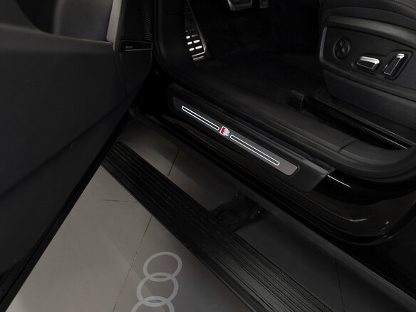 2026 Audi Q5 L 45 TFSI II (FY) Рестайлинг, чёрный, 5900000 рублей - вид 24