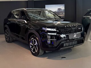 2026 Jeland J7, чёрный, 3409000 рублей, вид 3