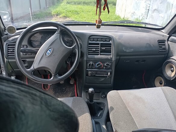 2007 Lada (ВАЗ) 2110, серебристый - вид 6