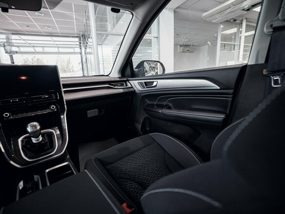 2026 Haval M6 II, серый, 2349000 рублей - вид 13