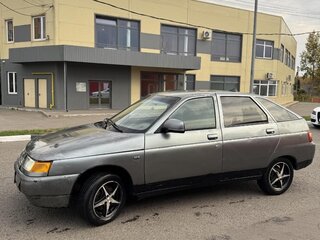 2006 Lada (ВАЗ) 2112, серый, 80000 рублей, вид 1