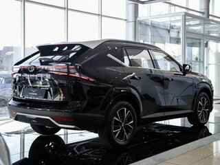 2026 GAC GS4, чёрный, 3949000 рублей, вид 5