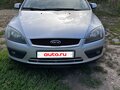 2006 Ford Focus II, серебристый, 270000 рублей - вид 1