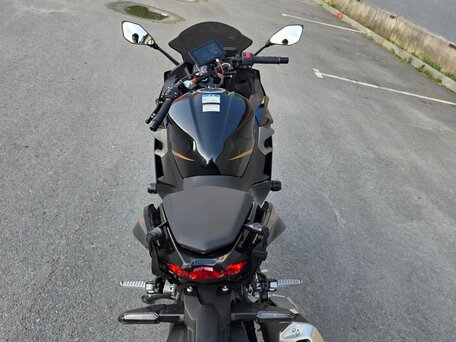 2020 Kawasaki Ninja 250R, чёрный, 340000 рублей, вид 5