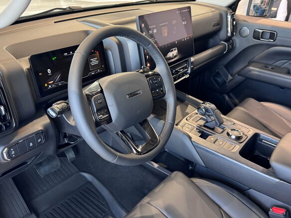 2026 Haval H9 II, белый, 5246010 рублей - вид 18