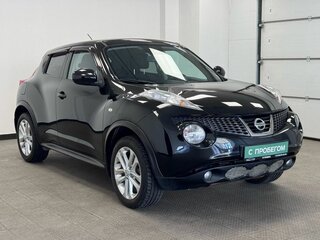 2011 Nissan Juke I, чёрный, 899000 рублей, вид 5
