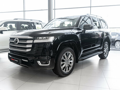 Toyota Land Cruiser 300 Series