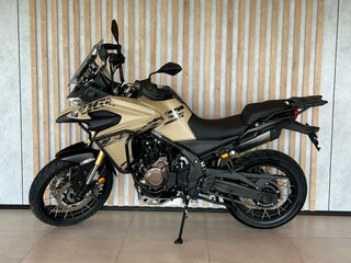 2026 Voge 625DSX, бежевый, 699000 рублей, вид 2