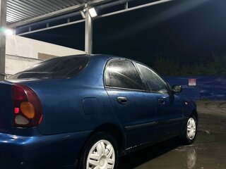 2008 Chevrolet Lanos I, синий, 85000 рублей, вид 2