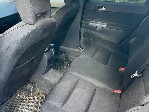 2008 Volvo S40 II Рестайлинг, чёрный, 500000 рублей - вид 15