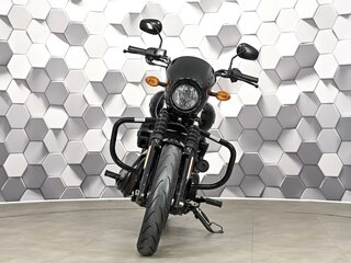 2014 Harley-Davidson Street 750, чёрный, 577000 рублей, вид 5
