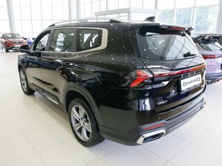2026 Geely Okavango I Рестайлинг, чёрный, 3865000 рублей, вид 2