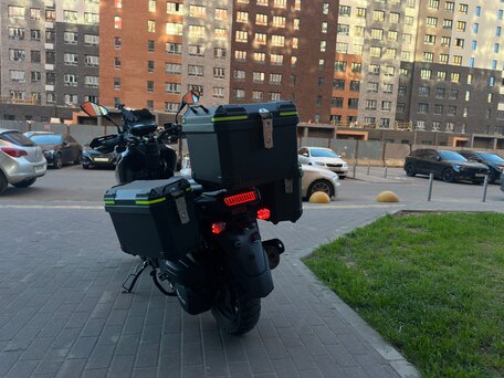 2026 Promax Stalker, серый, 130000 рублей, вид 4