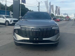 2026 Haval F7 II, серый, 3599000 рублей, вид 2