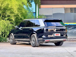 2025 Zeekr 9X 55 kWh, чёрный, 11930110 рублей, вид 3