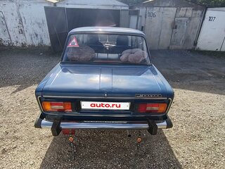 2005 Lada (ВАЗ) 2106 4-speed, синий, 210000 рублей, вид 3