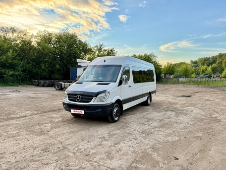 2013 Mercedes-Benz Sprinter, белый, 2100000 рублей, вид 1