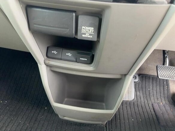 2016 Honda Stepwgn V, серый, 1270000 рублей - вид 22
