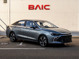2025 BAIC U5 Plus, серый, 2556000 рублей, вид 3