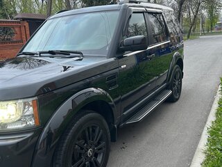 2013 Land Rover Discovery IV, чёрный, 2600000 рублей, вид 4