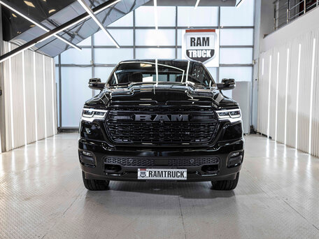 2026 Ram 1500 Crew Cab eTorque V Рестайлинг, чёрный, 13547744 рублей, вид 5